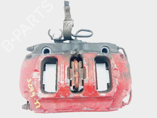 Used Left rear brake caliper Left rear brake caliper PORSCHE PANAMERA (970) 3.6 4 (300 hp) 16093633 16093633