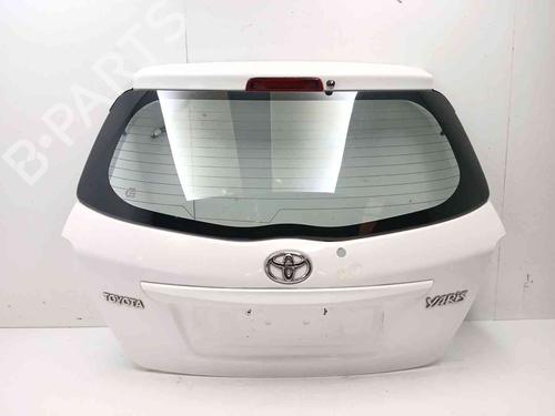Used Tailgate Tailgate TOYOTA YARIS (_P13_) 1.3 (NSP130_, NSP130) (99 hp) 40045015 40045015