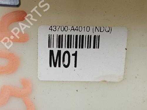 Gear lever KIA CARENS IV 1.7 CRDi | BP28607863M90 - Image 4