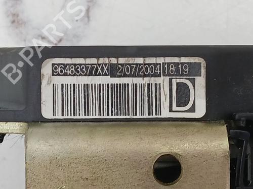Front right seatbelt PEUGEOT 206 Hatchback (2A/C) 1.6 HDi 110 | BP27854858I25 