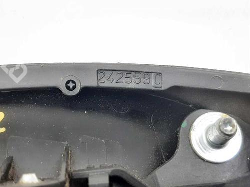 Front right exterior door handle PEUGEOT BIPPER (AA_)  | BP9262148C129 