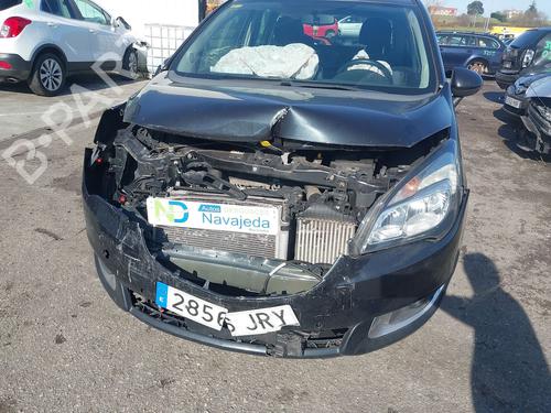 Used Parts OPEL MERIVA B MPV (S10) 1.4 (75) (100 hp) 2629232