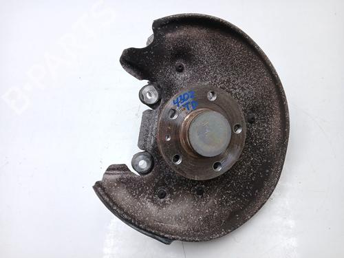 Used Right rear steering knuckle Right rear steering knuckle AUDI A4 B8 (8K2) [2007-2017] 33619364 33619364