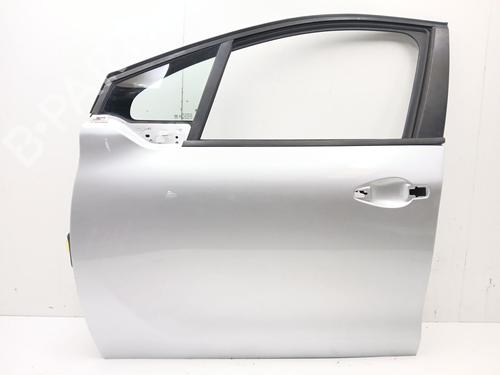 Used Left front door PEUGEOT 208 I (CA_, CC_) 1.2 VTI 82 (82 hp) 29212174
