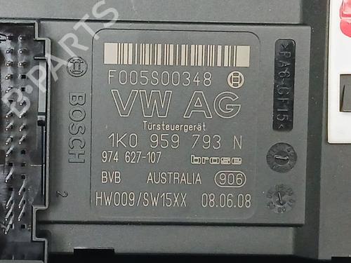 Front left window mechanism SEAT LEON (1P1) 1.9 TDI | BP31926751C22 - Image 3