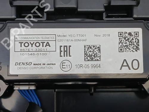 Kabinelys TOYOTA RAV 4 V (_A5_, _H5_) 2.5 Hybrid AWD (AXAH54) | BP29138512I8 - Image 4