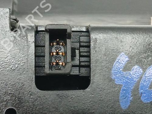 Tailgate lock VW TOUAREG (7LA, 7L6, 7L7) 2.5 R5 TDI | BP29886231C101