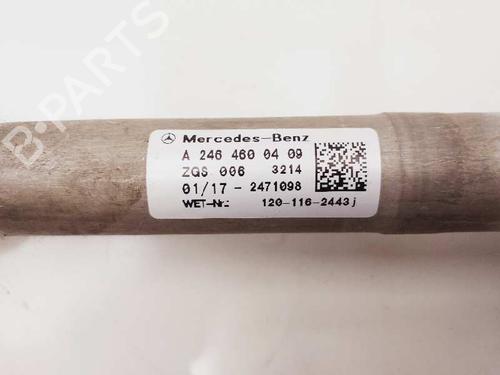 Steering column MERCEDES-BENZ GLA-CLASS (X156) GLA 220 d (156.903) | BP14468069M21 