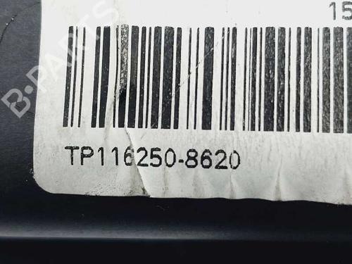 Heater blower motor FIAT 500 (312_) 1.0 Mild Hybrid (312.AYD1B) | BP17327241M62 