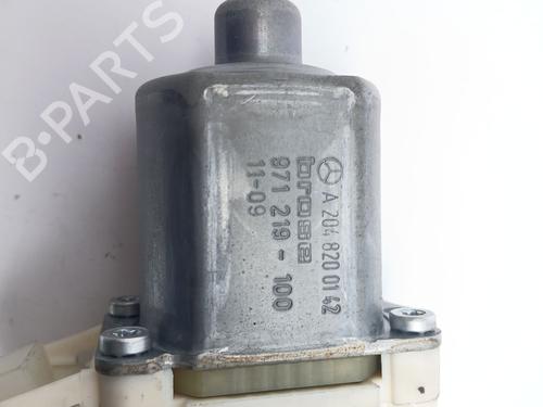 Left front window motor MERCEDES-BENZ C-CLASS (W204)  | BP28153336E21 