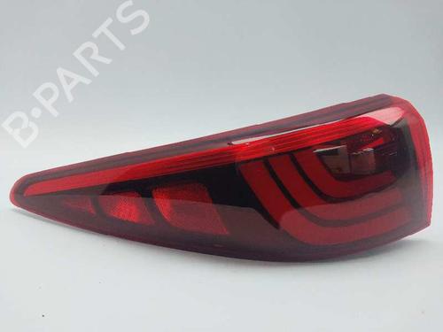 Used Left taillight Left taillight 17231351 17231351