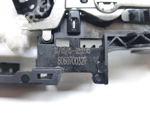 Rear left exterior door handle RENAULT MEGANE III Hatchback (BZ0/1_, B3_) 1.5 dCi (BZ09, BZ0D, BZ1W, BZ29, BZ14) | BP9261561C130 