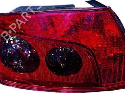 Farolim esquerdo Farolim esquerdo PEUGEOT 407 (6D_) [2004-2011] 10514511 10514511
