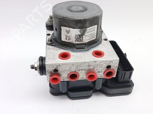 Used ABS pump ABS pump CITROËN C4 Grand Picasso II (DA_, DE_) 1.6 HDi / BlueHDi 115 (115 hp) 32783465 32783465