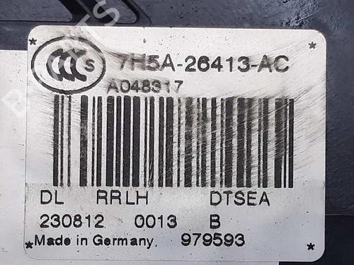 Rear left lock LAND ROVER RANGE ROVER SPORT I (L320) 2.7 D 4x4 | BP12296897C100 