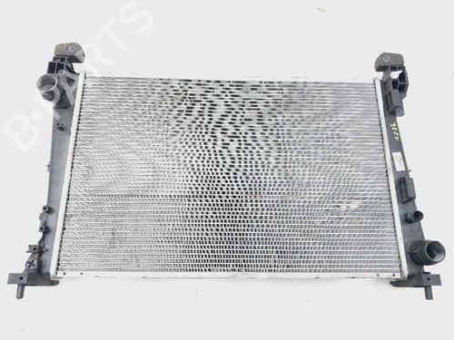 Used Water radiator Water radiator LANCIA DELTA III (844_) [2008-2014] 17703726 17703726