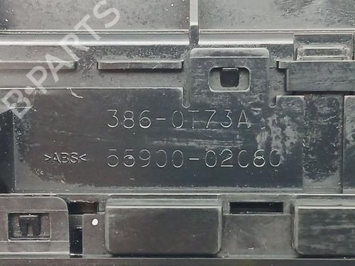 Climate control TOYOTA AURIS (_E18_) 1.2 (NRE185_, NRE185R) | BP25439711I5  - Image 5