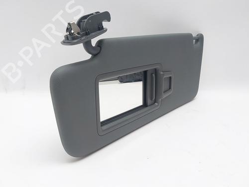 Left sun visor AUDI A3 Sportback (8YA, 8YF) 35 TDI | BP33757866I1 - Image 3