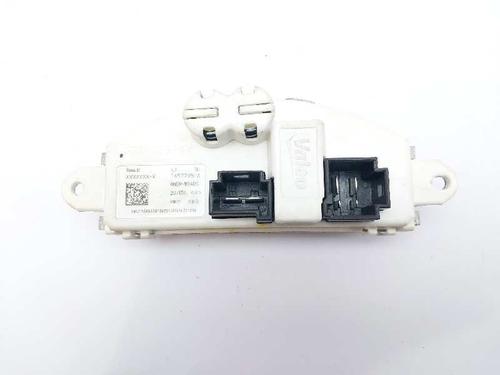 Used Heater resistor Heater resistor RENAULT MEGANE IV Hatchback (B9A/M/N_) 1.5 Blue dCi 115 (B9A6) (116 hp) 14245140 14245140
