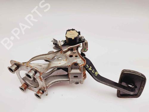 BP15511593I19 | Break pedal LEXUS GS (_S19_) 450h (GRS191_, GWS191_) BP15511593I19