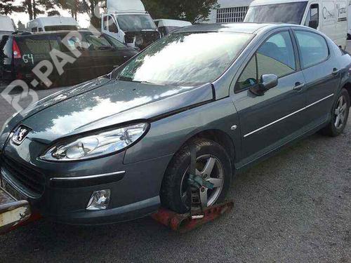 Left rear window motor PEUGEOT 407 (6D_)  | BP436259E23 