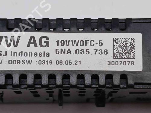 Electronic module VW GOLF VIII (CD1, DA1) | BP36991633M83 - Image 4