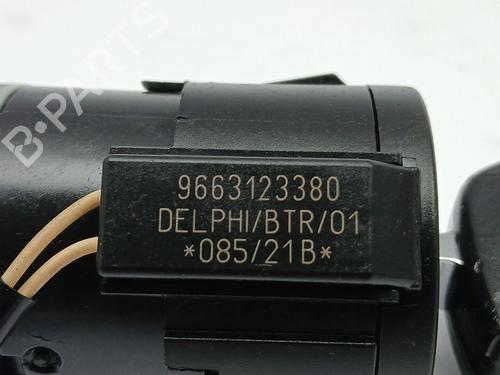 Ignition barrel CITROËN BERLINGO (ER_, EC_) 1.5 BlueHDi 100 | BP25258276M48 