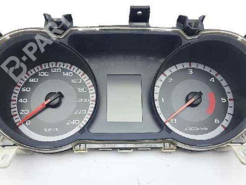 Used Instrument cluster MITSUBISHI LANCER VIII (CY_A, CZ_A) 2.0 DI-D (CY8A) (140 hp) 8848174
