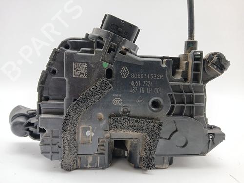 Front left lock RENAULT CAPTUR I (J5_, H5_) 1.5 dCi 90 (J5N4, J5M5, J5MW, J5M6, J5AL, J5AJ) | BP30154210C98