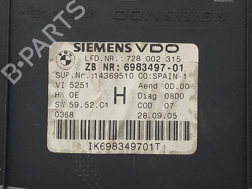 Instrument cluster BMW 3 (E90) 330 xd | BP33463502C47 - Image 7