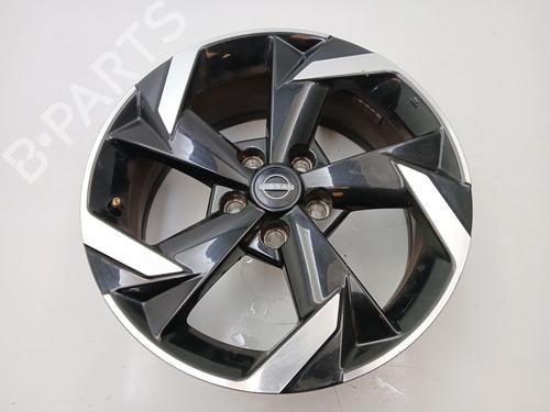 Used Rim Rim NISSAN JUKE (F15) 1.6 (94 hp) 35771171 35771171