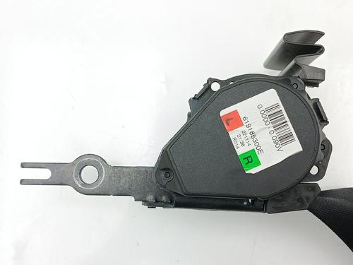Rear right seatbelt BMW 3 (F30, F80) 318 d | BP22758738I28 
