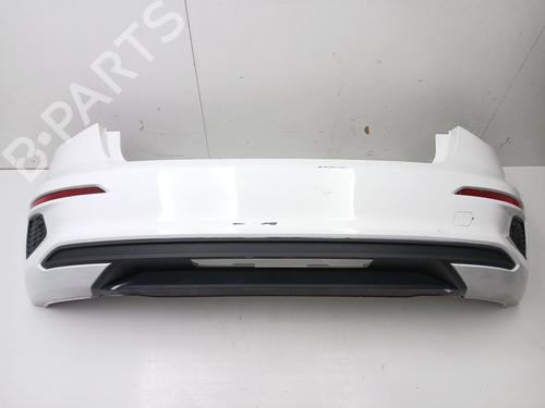 Used Rear bumper Rear bumper AUDI A3 Sportback (8YA, 8YF) 35 TDI (150 hp) 33621224 33621224
