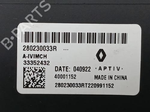 Electronic module RENAULT ARKANA I (LCM_, LDN_)  | BP30005882M83
