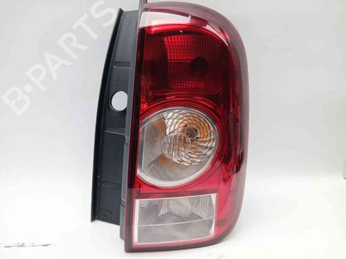 Used Right taillight Right taillight DACIA DUSTER (HS_) [2010-2018] 39890308 39890308