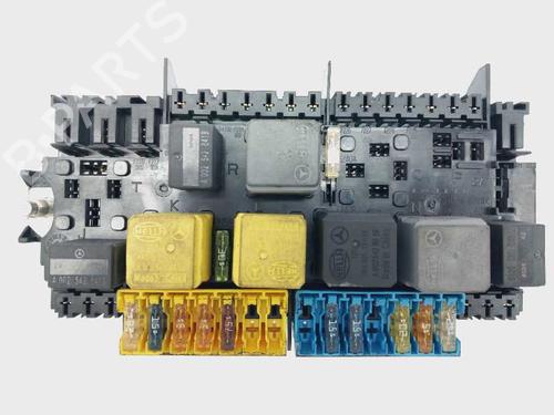 Used Fuse box Fuse box MERCEDES-BENZ B-CLASS Sports Tourer (W246, W242) B 180 CDI / d (246.212) (109 hp) 19140844 19140844