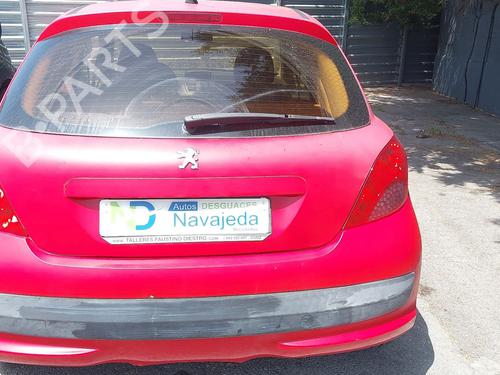 Front wiper motor PEUGEOT 207 (WA_, WC_) 1.4 | BP28132003M29 