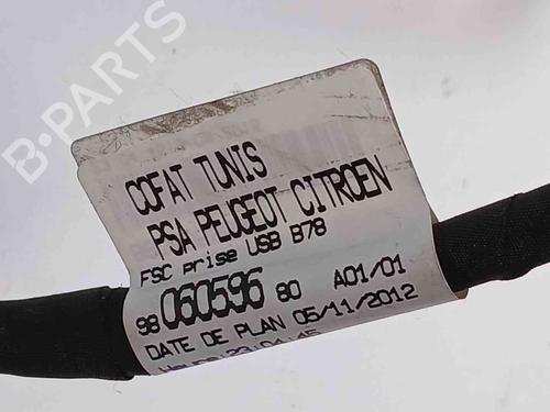 Electronic module CITROËN C4 SPACETOURER (3D_) 1.2 PureTech 130 | BP39505848M83 - Image 4