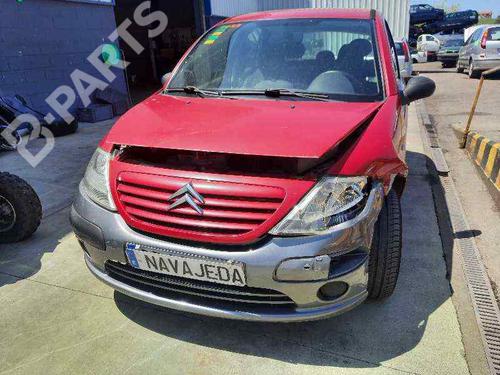 Left rear door CITROËN C3 I (FC_, FN_) 1.1 i | BP8372704C4 