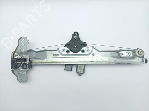 Front left window mechanism RENAULT KADJAR (HA_, HL_) 1.6 dCi 130 (HLA4) | BP29403039C22 