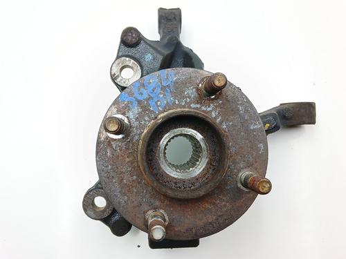 Used Left front steering knuckle FORD FIESTA VI (CB1, CCN) 1.0 EcoBoost (100 hp) 29641065