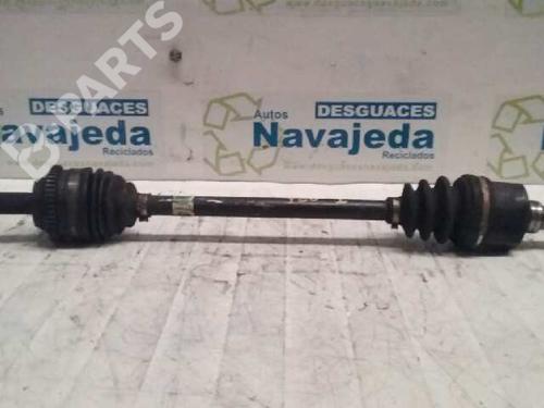 Used Left front driveshaft DAEWOO KALOS (KLAS) 1.2 (72 hp) 438230
