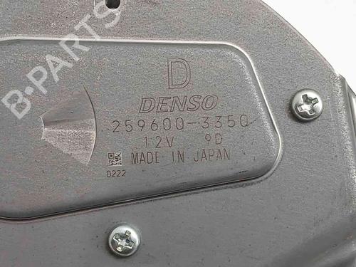 Rear wiper motor SUZUKI SWIFT V (AZ) 1.4 Sport (A2L414, ZC33S) | BP38489381M102 - Image 3