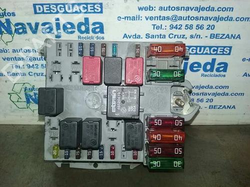 Used Fuse box Fuse box ALFA ROMEO 147 (937_) 1.6 16V T.SPARK ECO (937.AXA1A, 937.BXA1A) (105 hp) 436256 436256