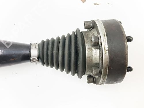 Right front driveshaft VW POLO V (6R1, 6C1) | BP28511883M39