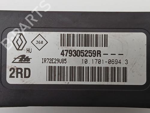 Electronic module RENAULT MEGANE III Hatchback (BZ0/1_, B3_) 1.2 TCe (BZ2B, BZ11) | BP29886588M83