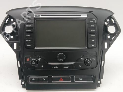 Bilradio FORD MONDEO IV (BA7) 1.6 TDCi (115 hp) 30549824