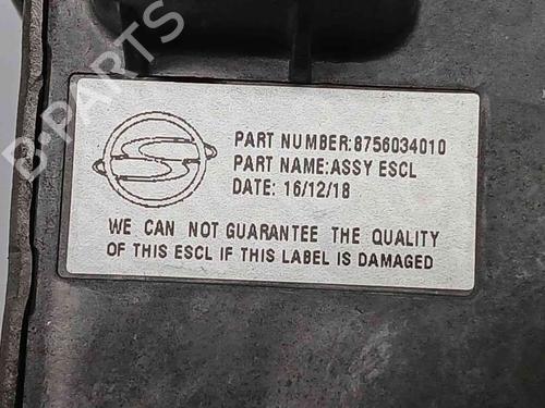 Electronic module SSANGYONG KORANDO (CK) 2.2 Xdi | BP36702996M83 - Image 4