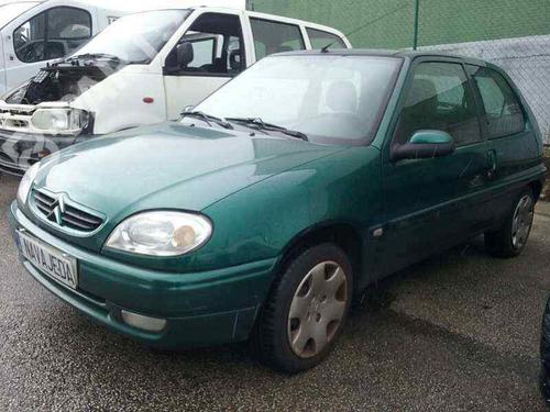 Driver airbag CITROËN SAXO (S0, S1) 1.5 D | BP1226935C9 