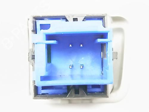 Warning switch PEUGEOT 2008 I (CU_) 1.6 BlueHDi 100 | BP22758638I22 